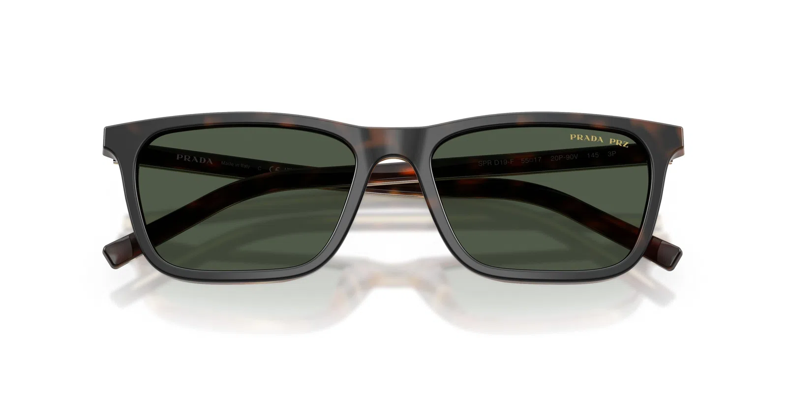 Prada D19SF Sunglasses - view 18